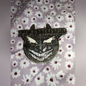 Disturbed 2009 belt clip